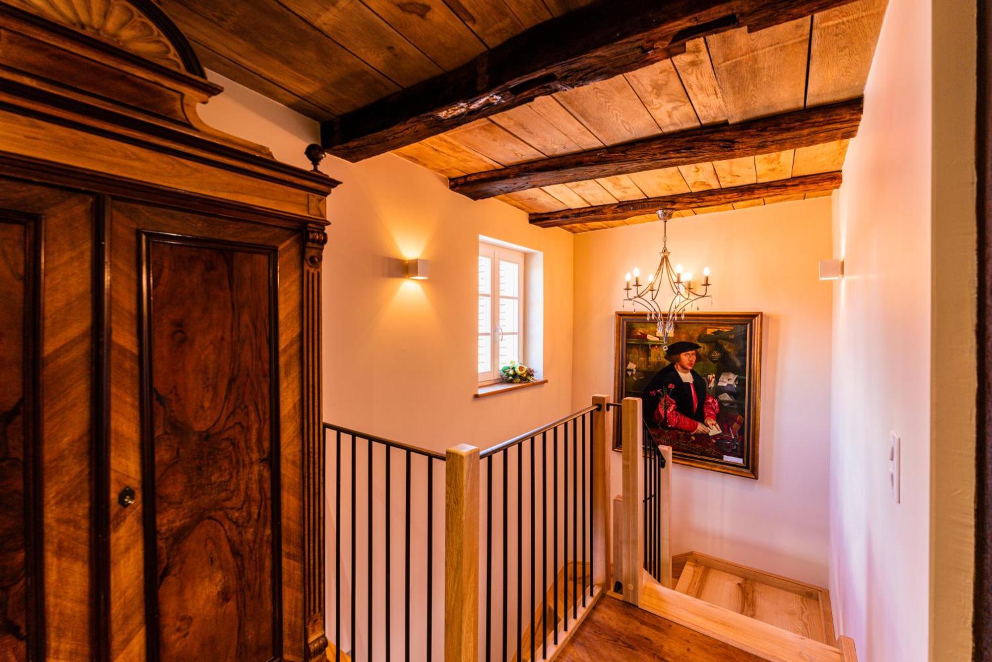 Maison 1775 Ferien Im Historischen Bauernhaus Mit Sauna, Wissembourg, Elsass Ingolsheim Екстериор снимка