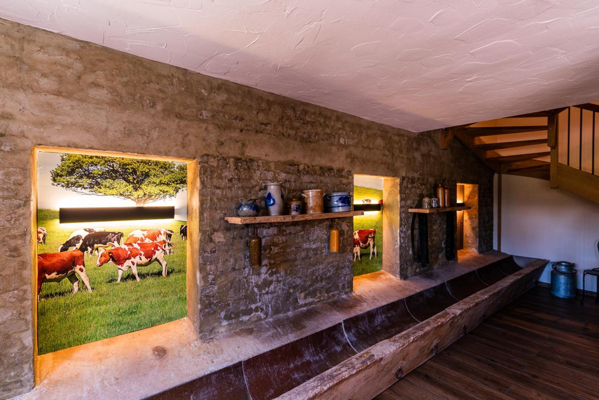 Maison 1775 Ferien Im Historischen Bauernhaus Mit Sauna, Wissembourg, Elsass Ingolsheim Екстериор снимка